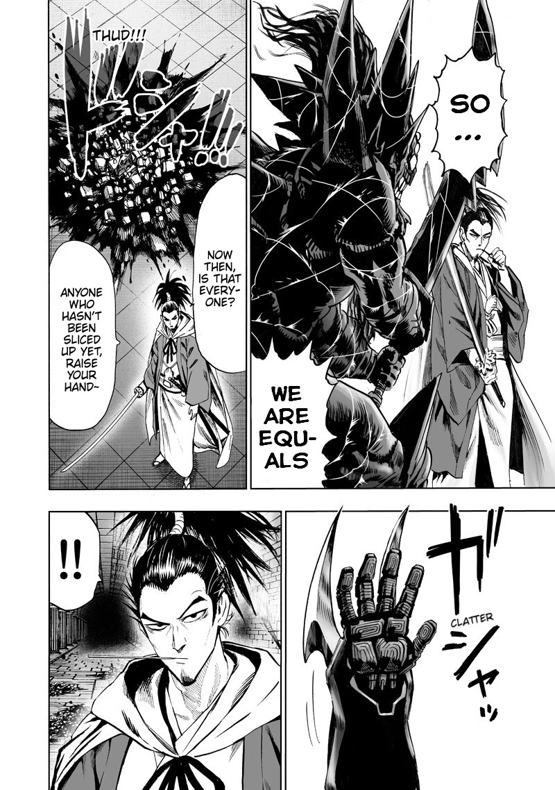 Onepunch-Man chapter 105 page 10