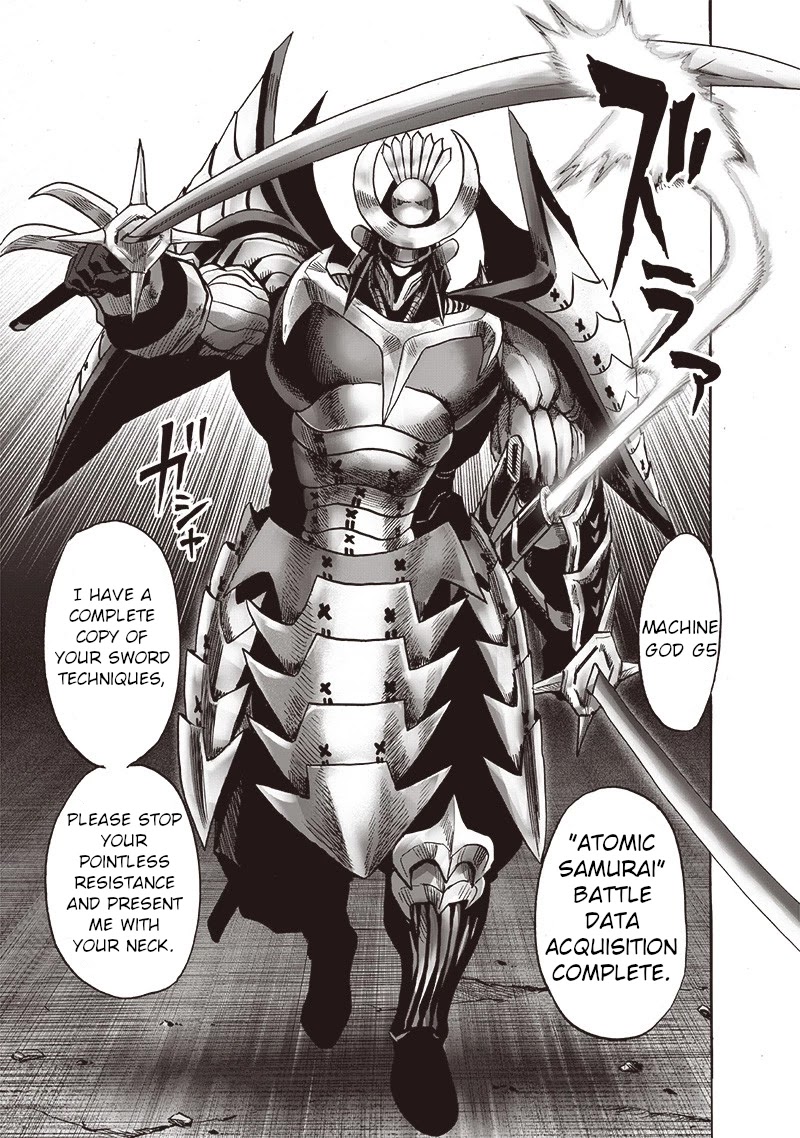 Onepunch-Man chapter 105 page 11