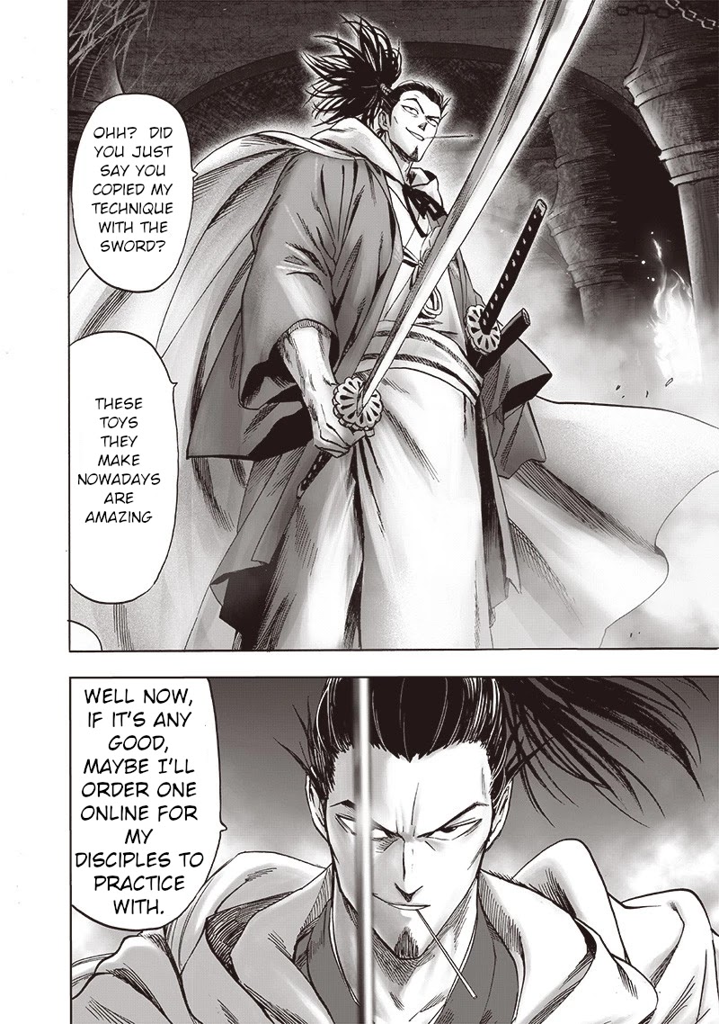 Onepunch-Man chapter 105 page 12