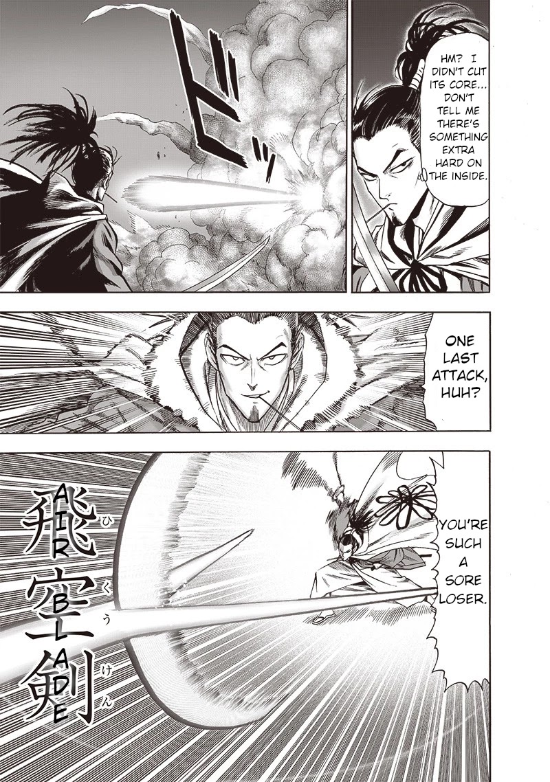 Onepunch-Man chapter 105 page 17