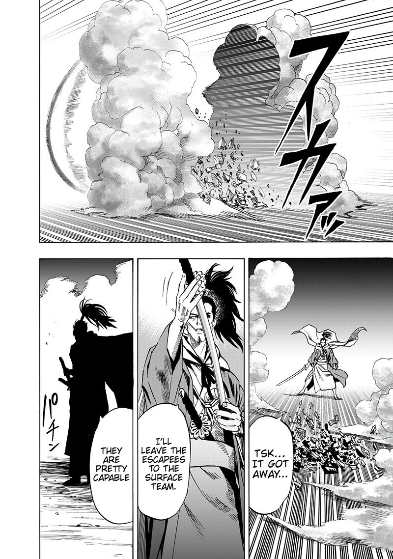 Onepunch-Man chapter 105 page 18