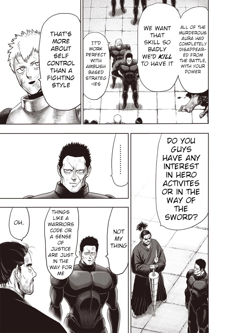 Onepunch-Man chapter 105 page 21