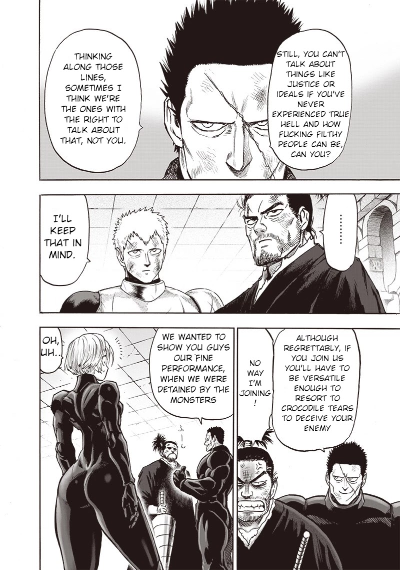 Onepunch-Man chapter 105 page 22