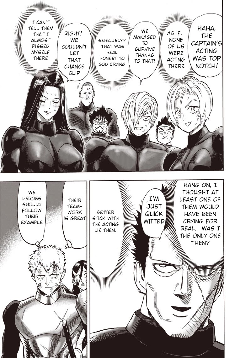 Onepunch-Man chapter 105 page 23