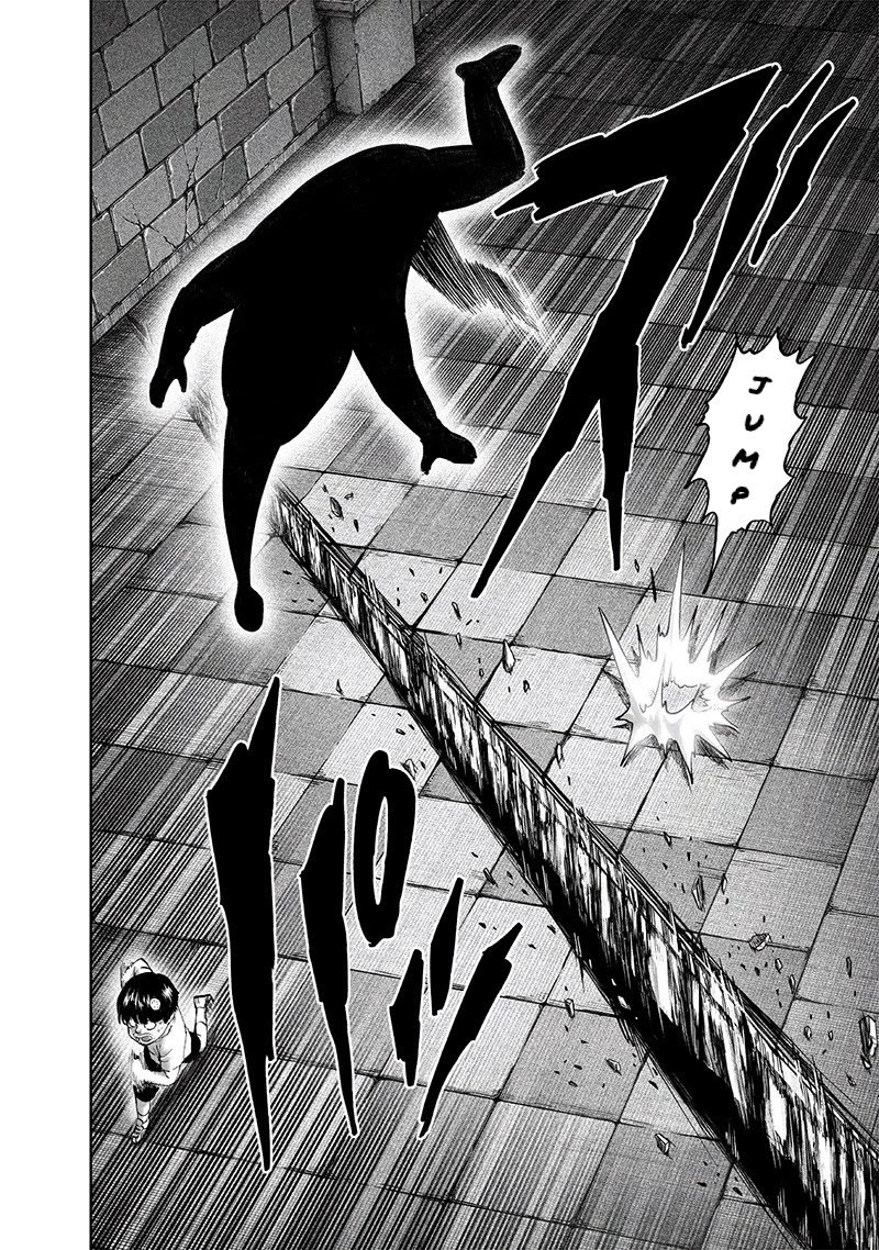 Onepunch-Man chapter 105 page 26