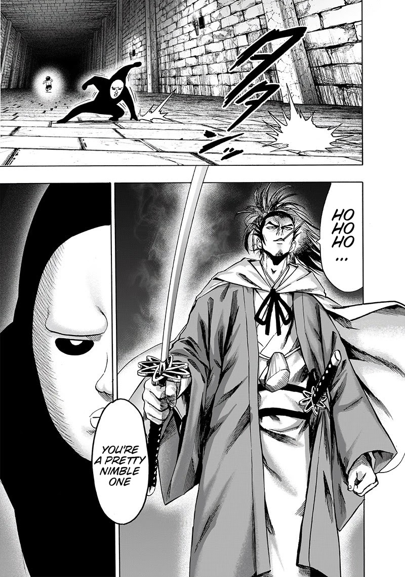 Onepunch-Man chapter 105 page 27