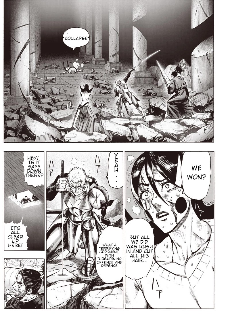 Onepunch-Man chapter 105 page 5