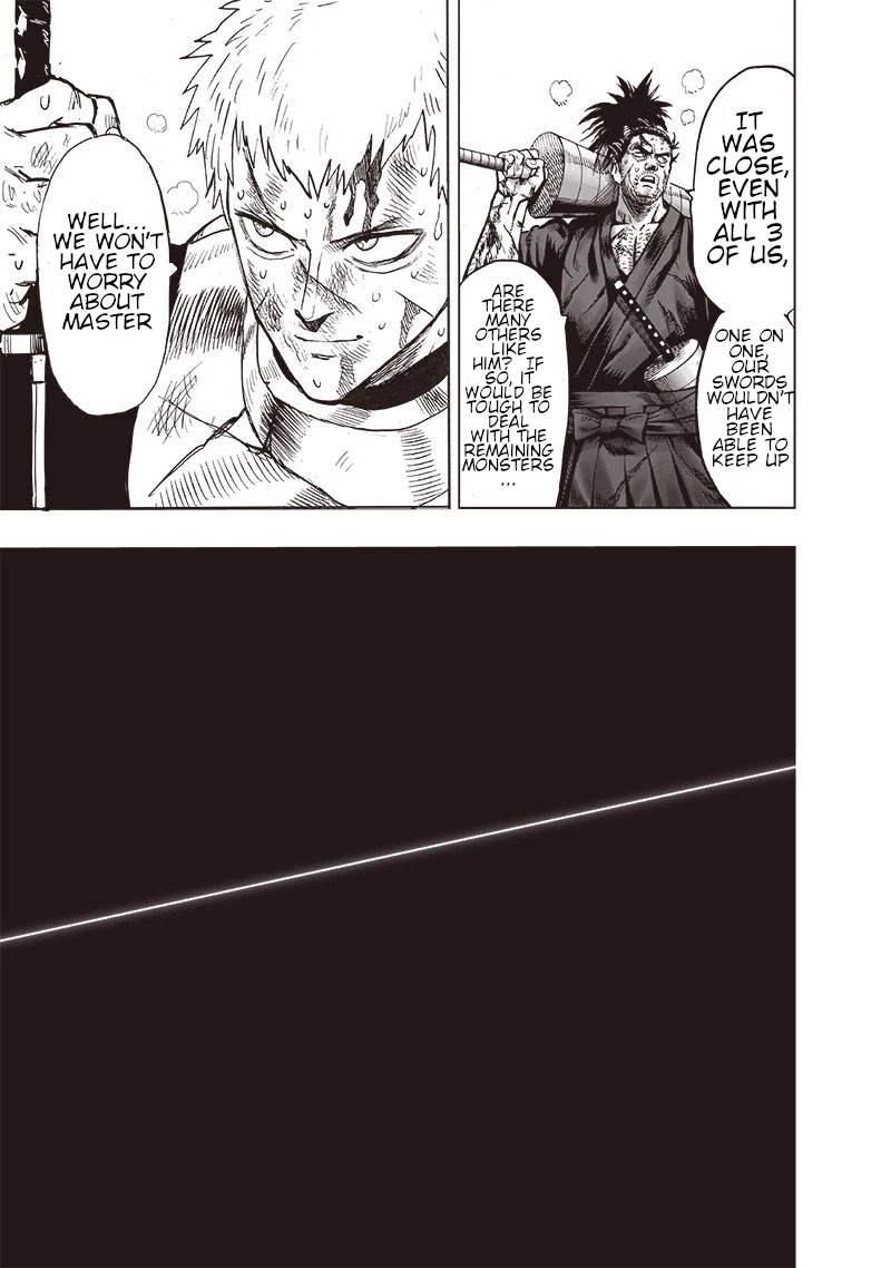 Onepunch-Man chapter 105 page 6
