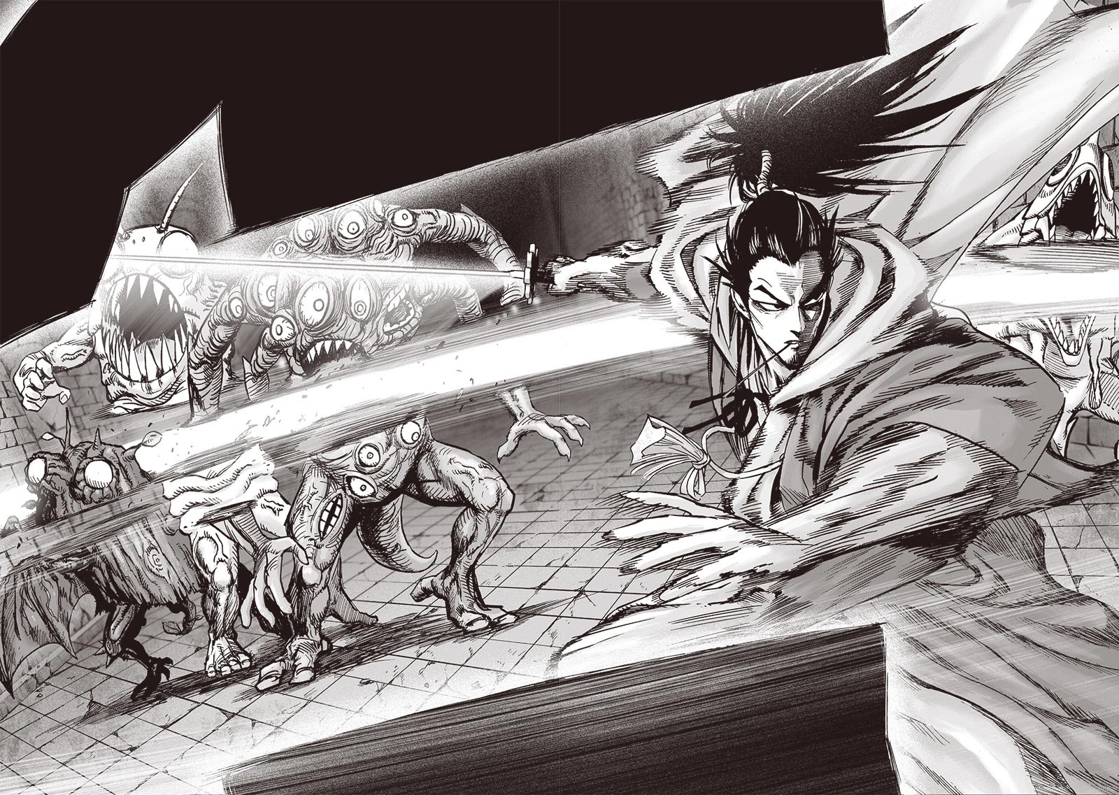 Onepunch-Man chapter 105 page 7