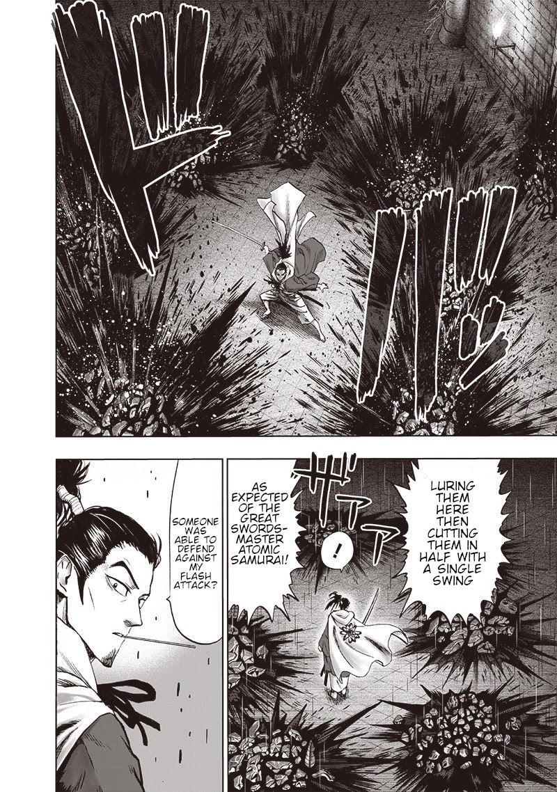 Onepunch-Man chapter 105 page 8