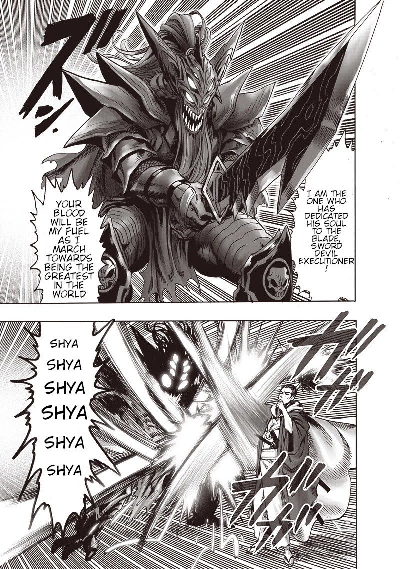 Onepunch-Man chapter 105 page 9