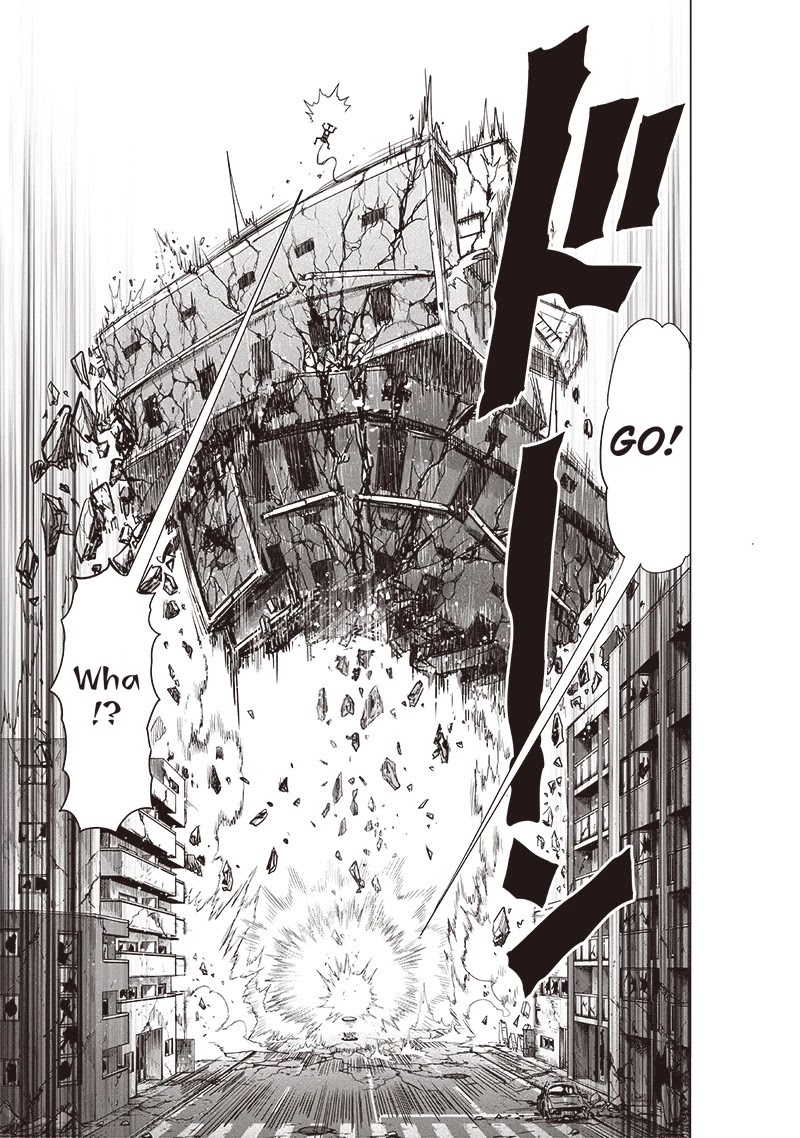 Onepunch-Man chapter 106 page 10