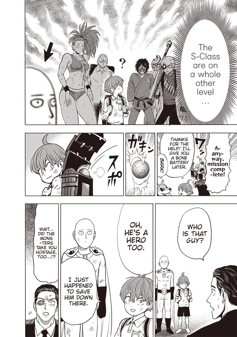 Onepunch-Man chapter 106 page 13
