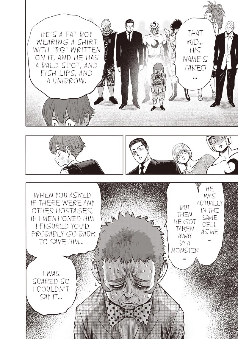 Onepunch-Man chapter 106 page 21