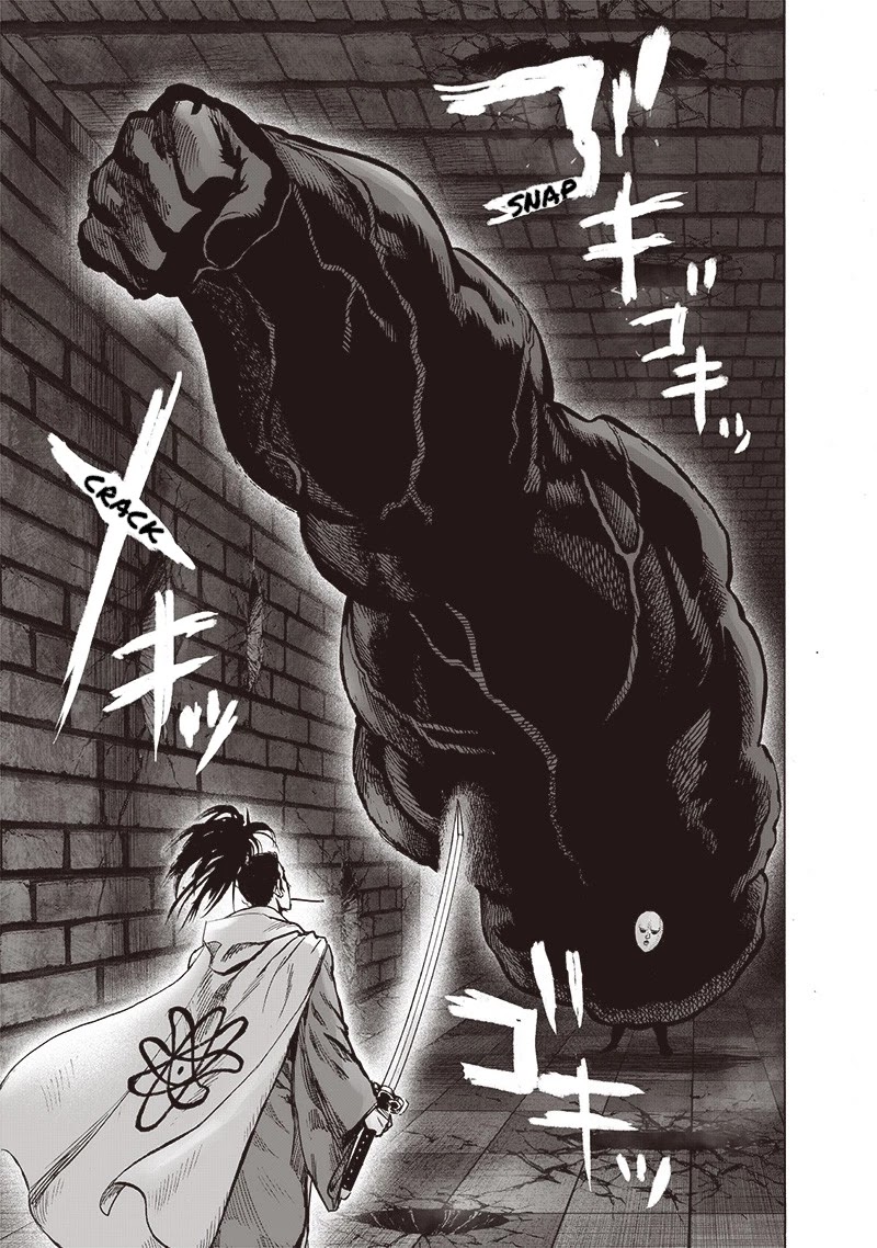 Onepunch-Man chapter 106 page 26