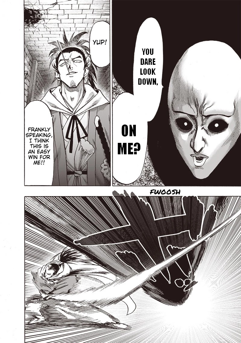 Onepunch-Man chapter 106 page 27