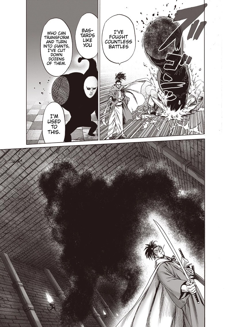 Onepunch-Man chapter 106 page 28