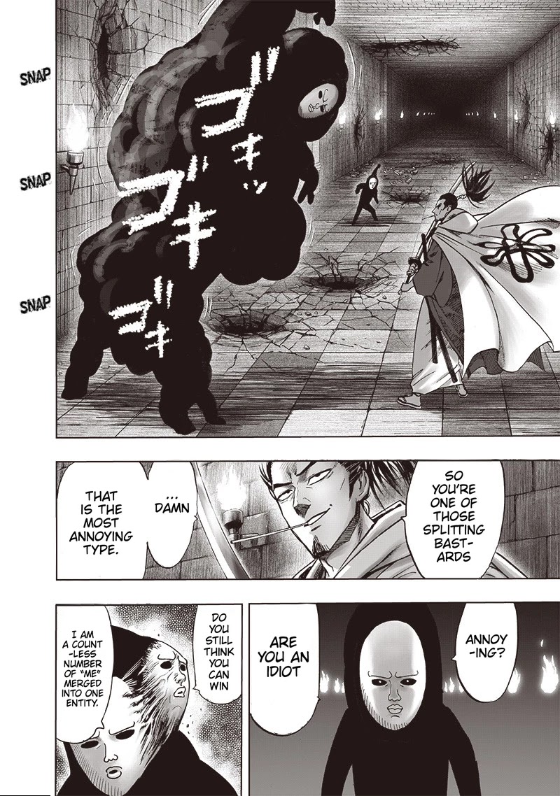 Onepunch-Man chapter 106 page 29