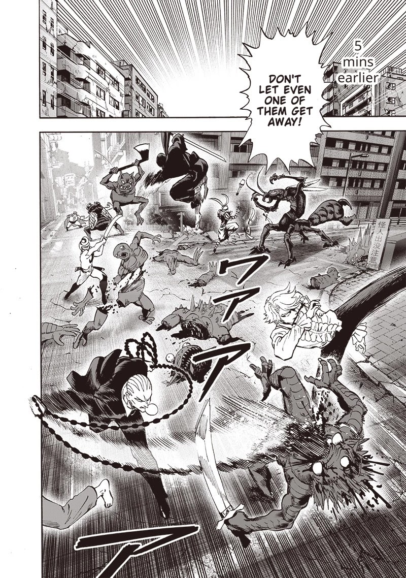 Onepunch-Man chapter 106 page 3
