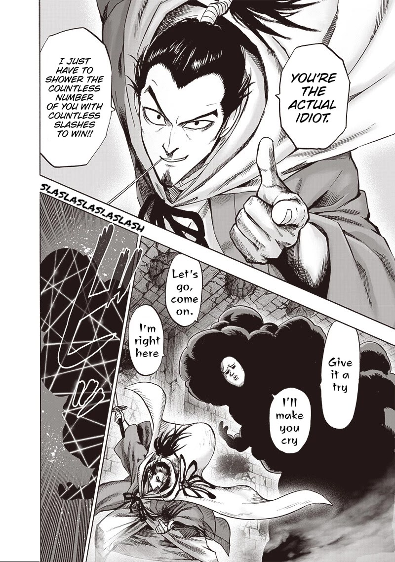 Onepunch-Man chapter 106 page 31