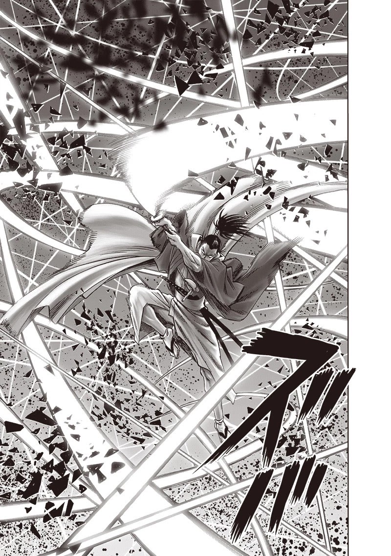 Onepunch-Man chapter 106 page 32