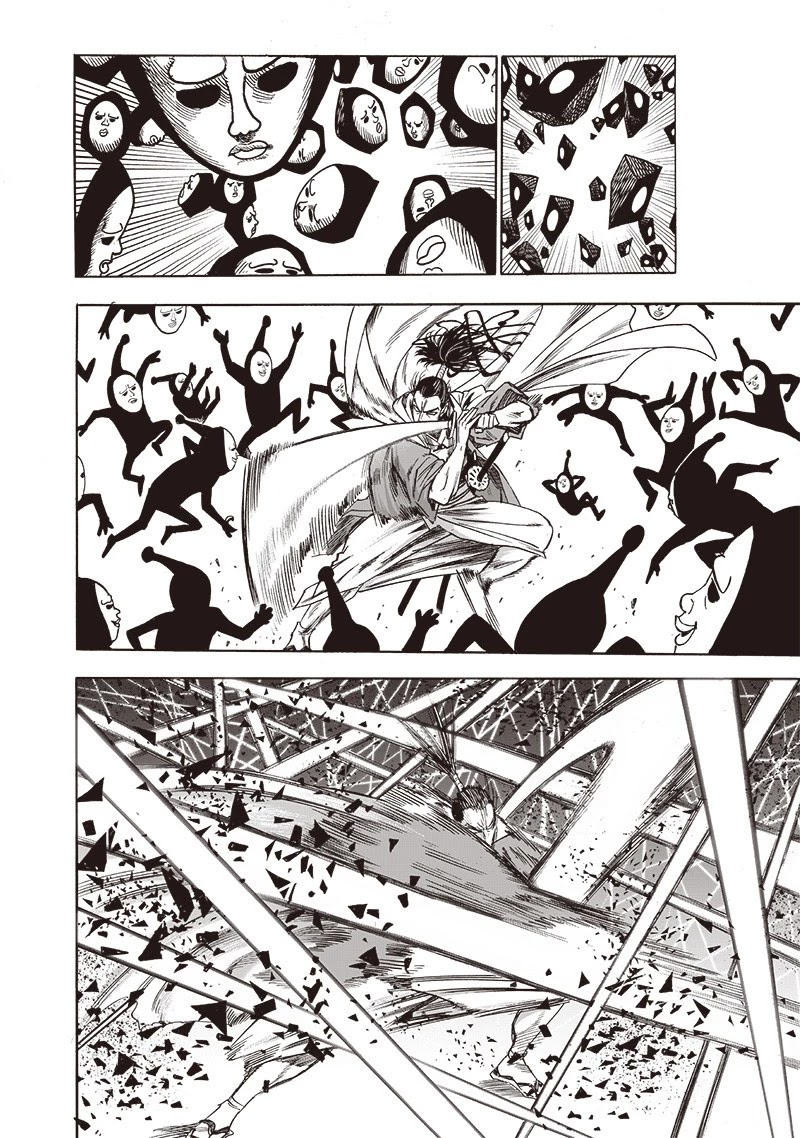 Onepunch-Man chapter 106 page 33