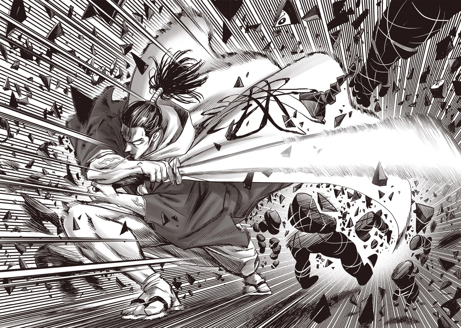 Onepunch-Man chapter 106 page 35