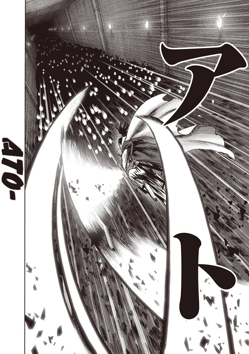 Onepunch-Man chapter 106 page 36