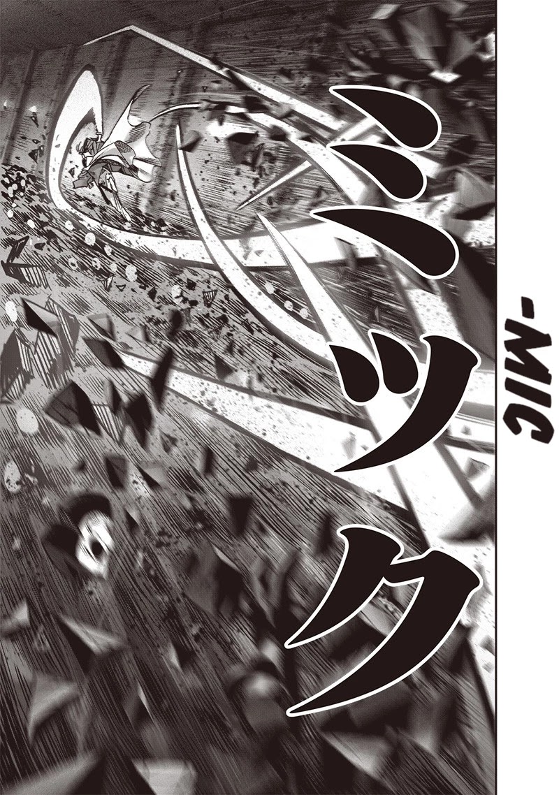 Onepunch-Man chapter 106 page 37