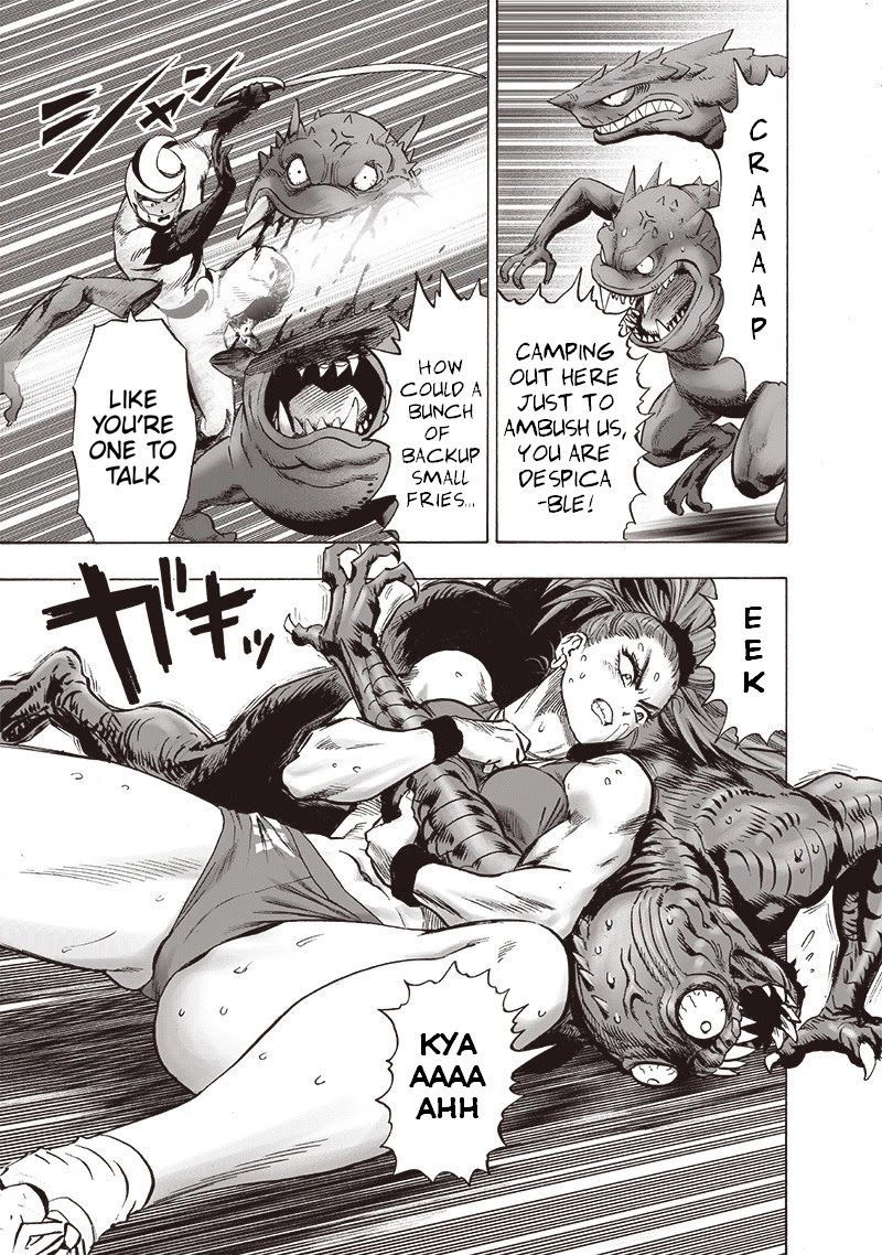 Onepunch-Man chapter 106 page 4