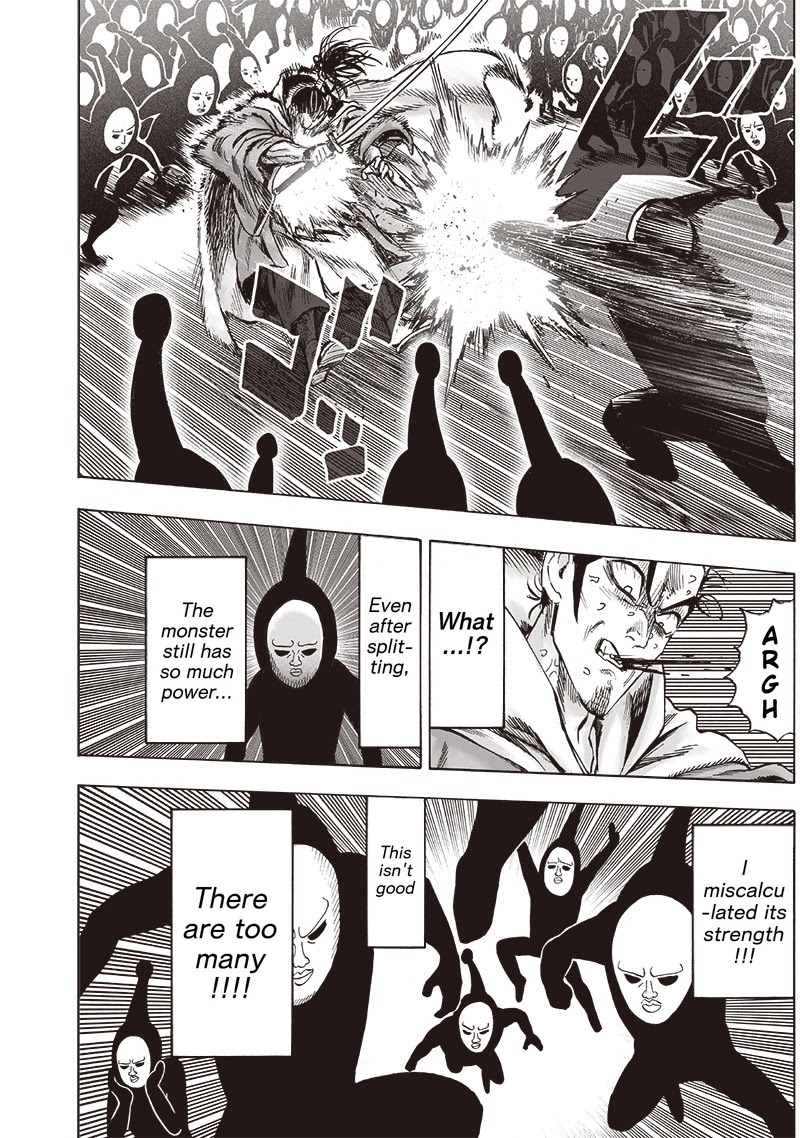 Onepunch-Man chapter 106 page 40