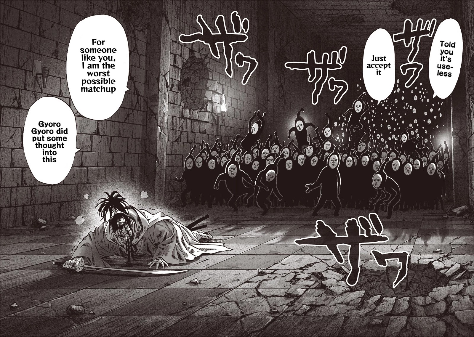Onepunch-Man chapter 106 page 42