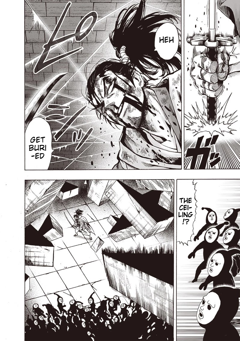 Onepunch-Man chapter 106 page 43