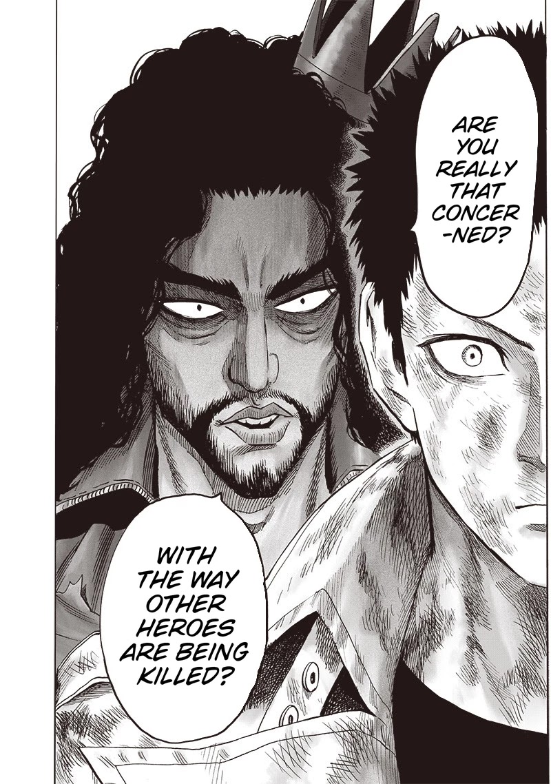 Onepunch-Man chapter 106 page 45