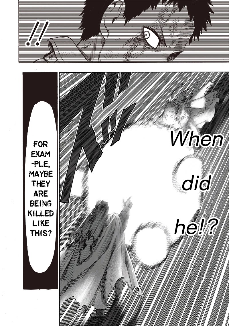 Onepunch-Man chapter 106 page 46