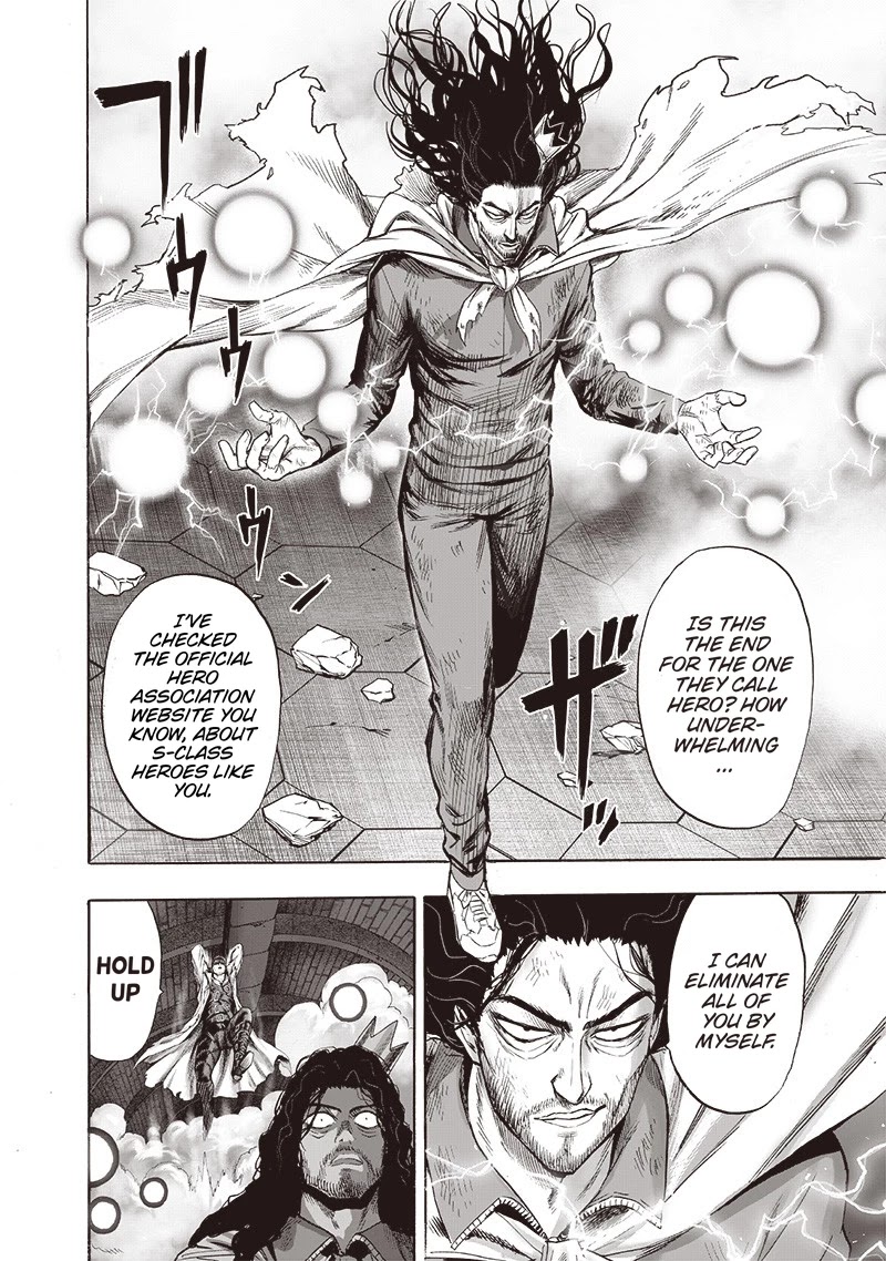 Onepunch-Man chapter 106 page 49