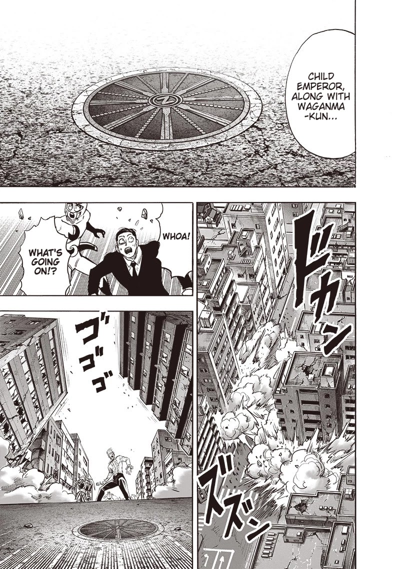 Onepunch-Man chapter 106 page 6