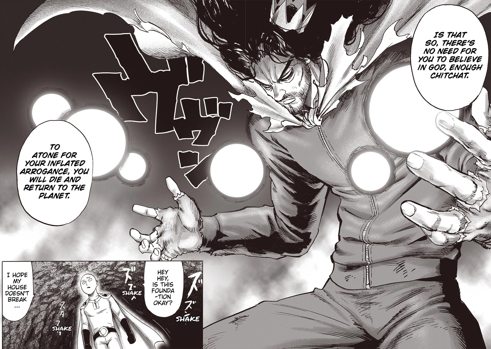 Onepunch-Man chapter 106 page 66
