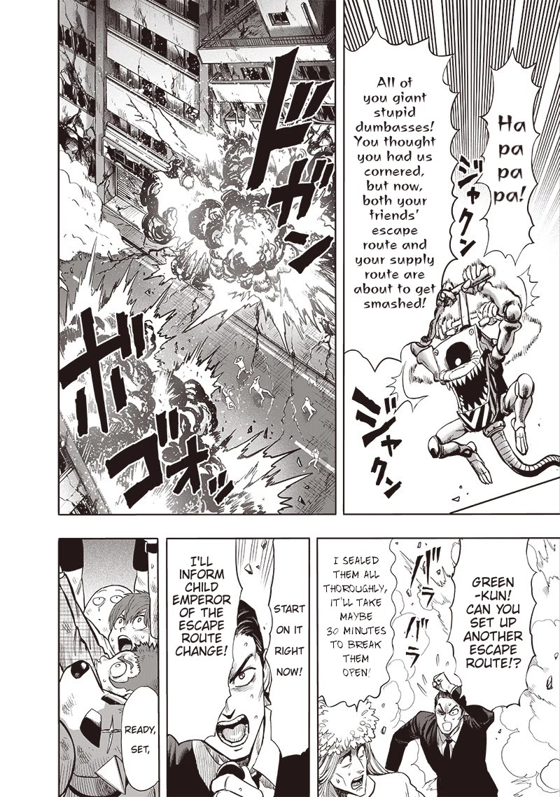 Onepunch-Man chapter 106 page 9