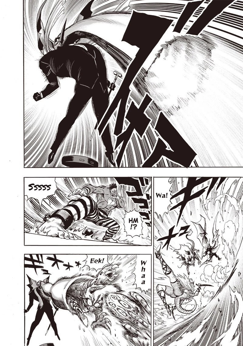 Onepunch-Man chapter 107 page 10