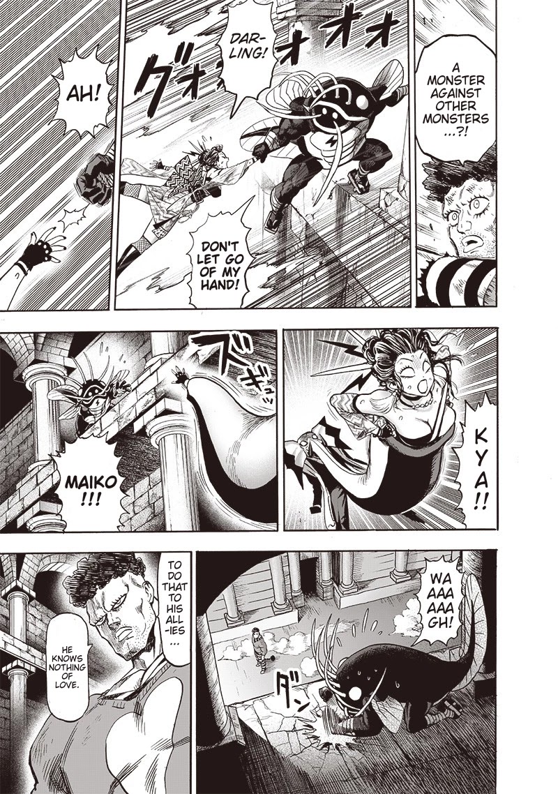 Onepunch-Man chapter 107 page 11