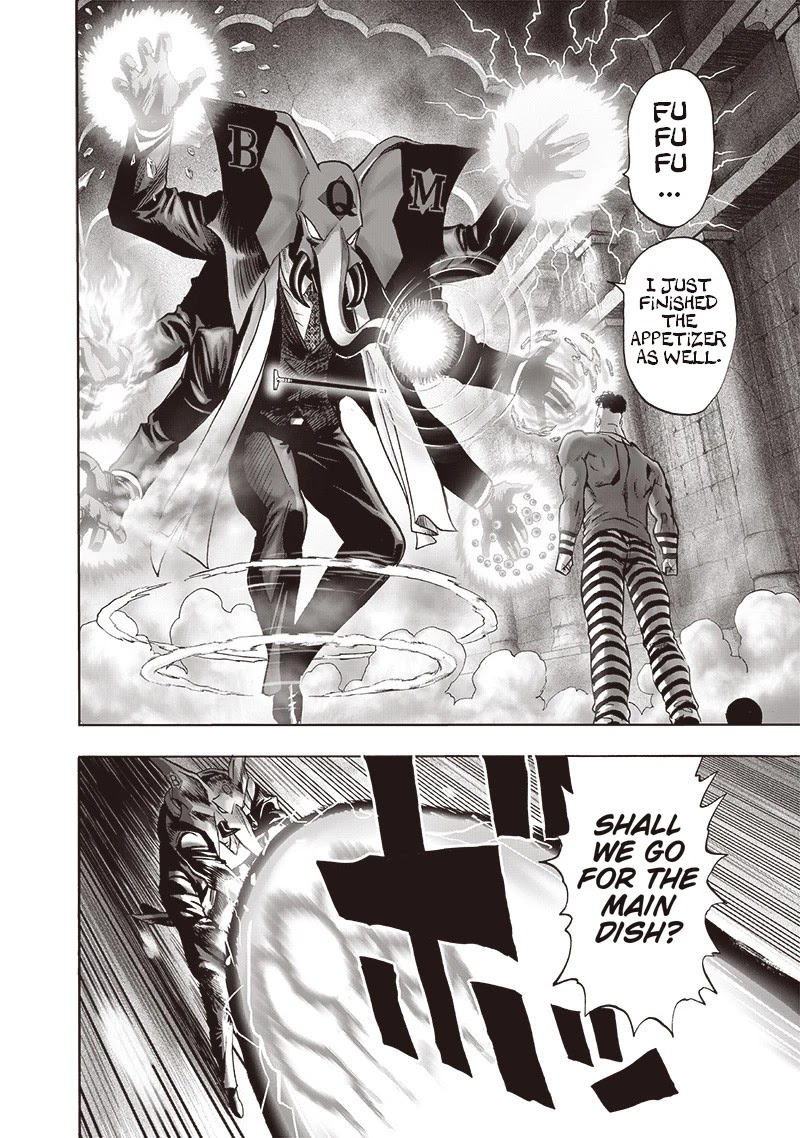 Onepunch-Man chapter 107 page 12