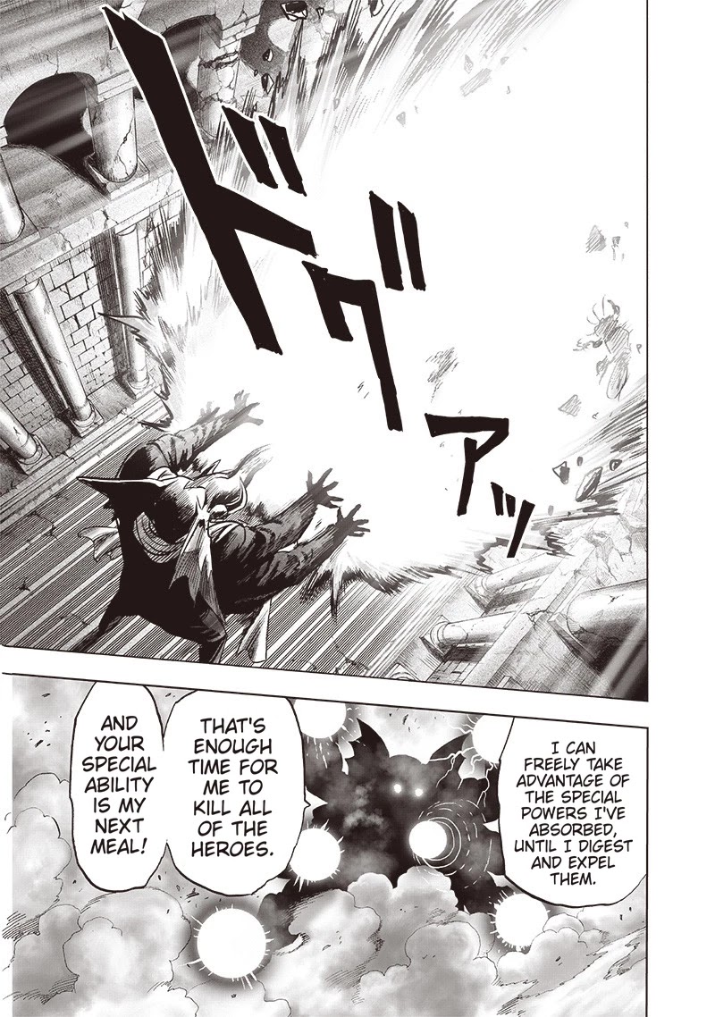 Onepunch-Man chapter 107 page 13