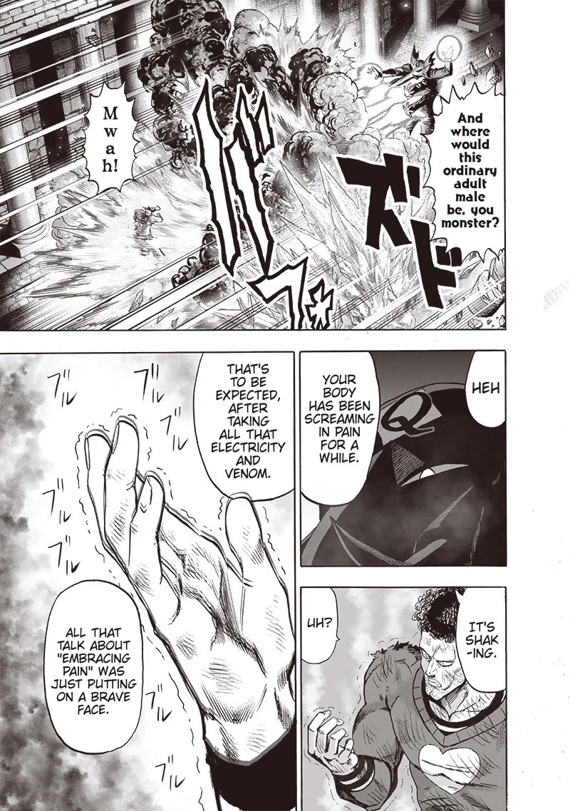 Onepunch-Man chapter 107 page 15