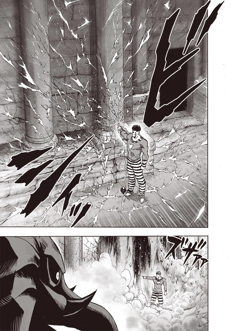 Onepunch-Man chapter 107 page 17