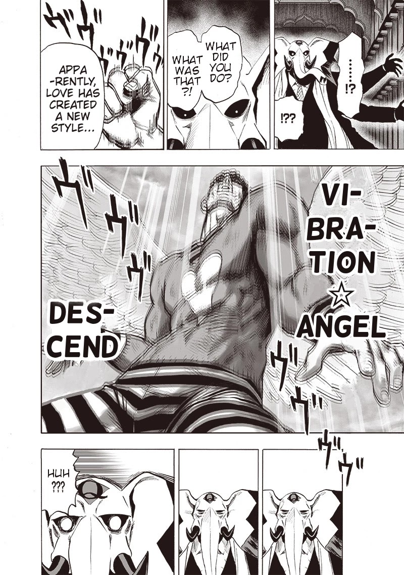 Onepunch-Man chapter 107 page 18