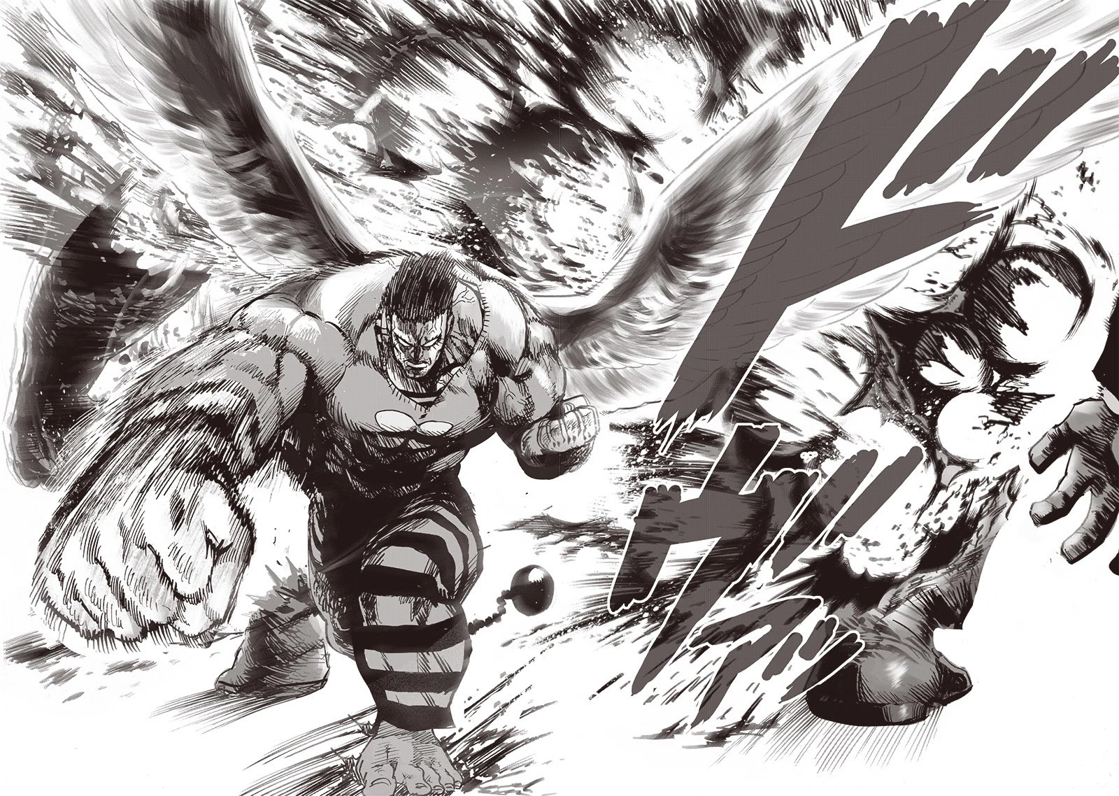 Onepunch-Man chapter 107 page 20