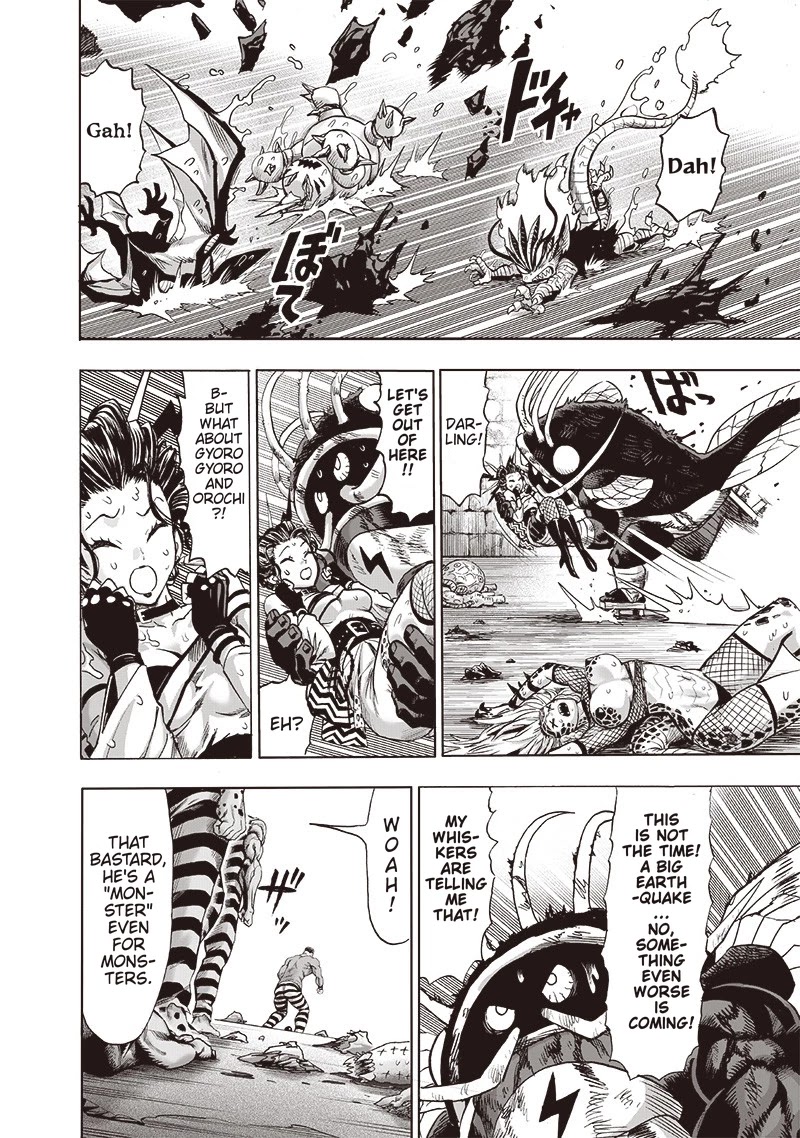 Onepunch-Man chapter 107 page 21