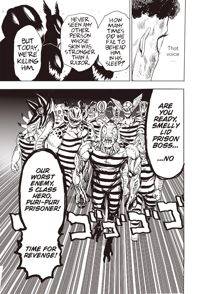 Onepunch-Man chapter 107 page 22