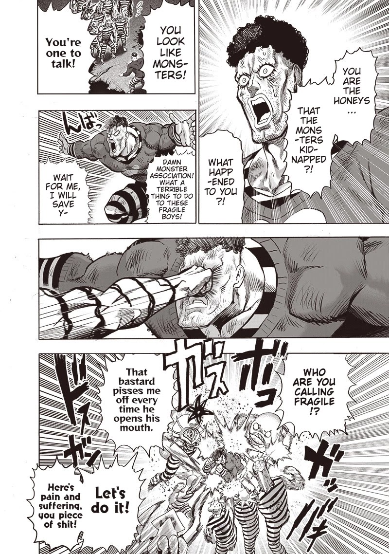 Onepunch-Man chapter 107 page 23